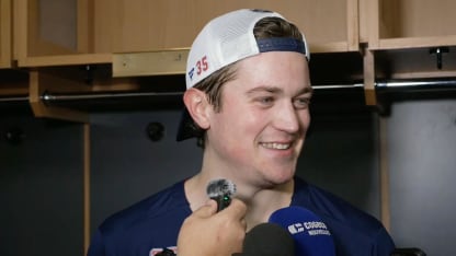 Postgame @ FLA: Montembeault