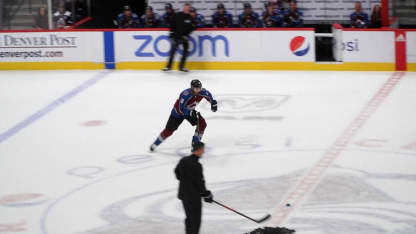 2018 Avalanche Fan Fest Shootout