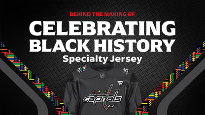 Behind the Making of Celebrating Black History Jerseys