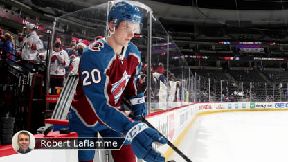 barron badge laflamme