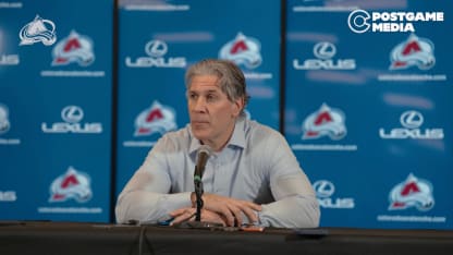 Postgame - Bednar (Dec. 2)