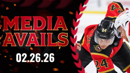 Dylan Cozens Postgame Media vs DET