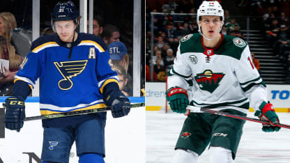 tarasenko, eriksson ek