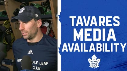 John Tavares | Practice