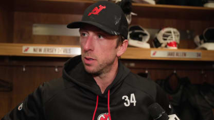 Allen | POST-RAW 3.29.26