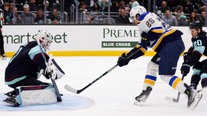 Photos: Kraken 4, Blues 3 (SO) - April 12, 2025