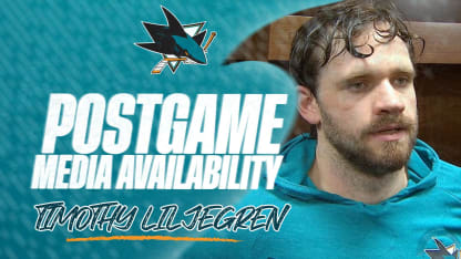 Postgame at EDM (1/29): Liljegren 