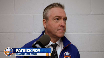 NYI AT WSH 11/29: Patrick Roy