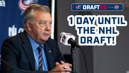General Manager Don Waddell Pre=NHL Draft Media Avail