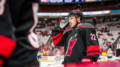 Rookie performances in the playoffs show the Canes' future remains bright