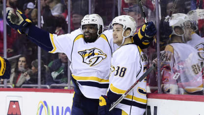 Arvidsson Subban Predators Capitals