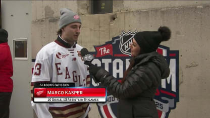 NHL Tonight: Marco Kasper