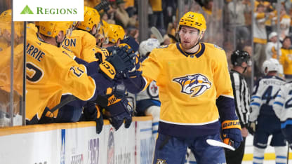 Preds Ground Jets, 3-2, in Fifth Straight Win