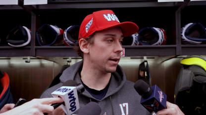 Dylan Strome | Postgame