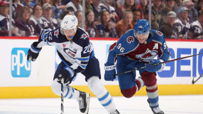 Avalanche take 2-1 series lead