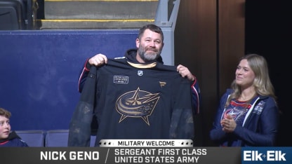 NICK GENO, March 7, Utah 