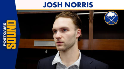 Norris | Postgame at DET