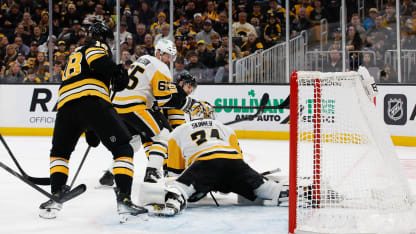 Musings: Penguins Lose Tight Game in Boston