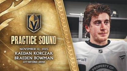 🎥 SOUND: Korczak & Bowman