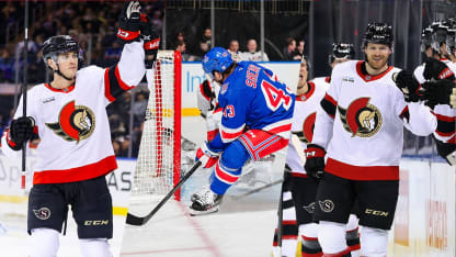 All of Monday's goals