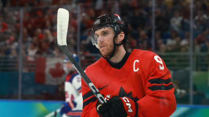 McDavid fuehrt All-Star-Team der Winterspiele 2026 an