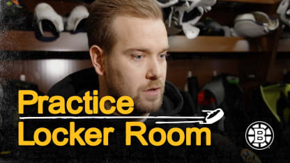 Locker Room Raw: Viktor Arvidsson