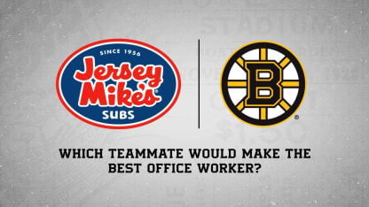 Jersey Mike's | Best Office Worker