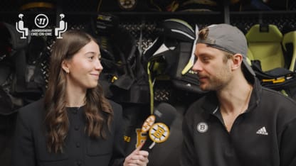 Warrior 1-on-1: Sean Kuraly