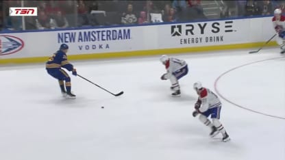 Christian Dvorak with a Goal vs. Buffalo Sabres