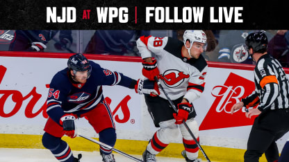 NJD WPG Live Blog