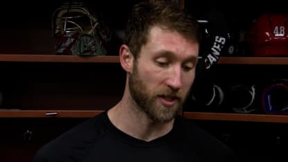 Postgame Quotes: Jaccob Slavin