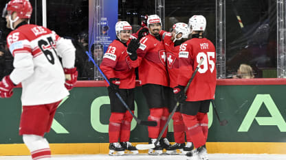 Zusammenfassung WM-Halbfinale 2025 mit der Schweiz