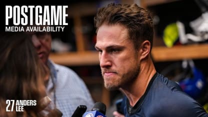 NYI 5 vs ANA 2: Anders Lee