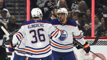 Beste Saisonleistung Edmonton Oilers haben Playoff-Form gefunden