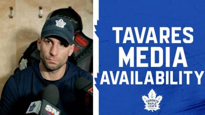 John Tavares | Pre Game at Calgary Flames | February 2, 2026