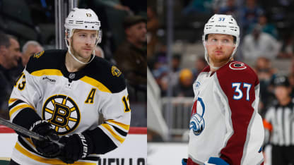 Casey Mittelstadt Charlie Coyle date limite transactions
