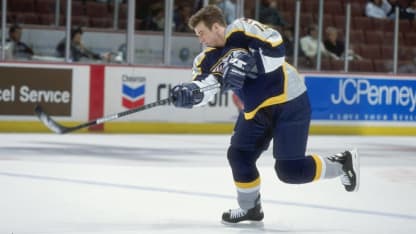 Drake Berehowsky, PRedators