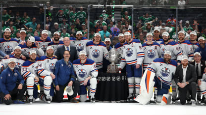 GAME RECAP: Oilers 6, Stars 3 (Game 5) 05.29.25