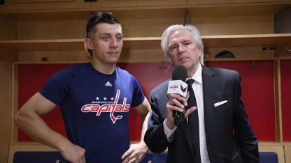 Rinkside Update | Martin Fehervary