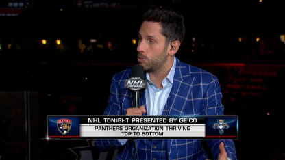 NHL Tonight: Panthers thriving