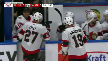 Kelly tips in power-play goal