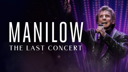 July 25: Barry Manilow