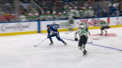 DAL@TOR: Domi scores goal against Casey DeSmith