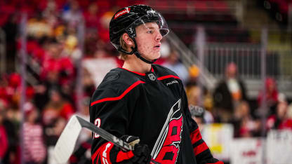 10 Questions with Canes Rookie Jackson Blake