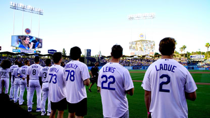 Players-Dodgers-Game