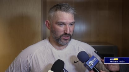 Alex Ovechkin | February 18