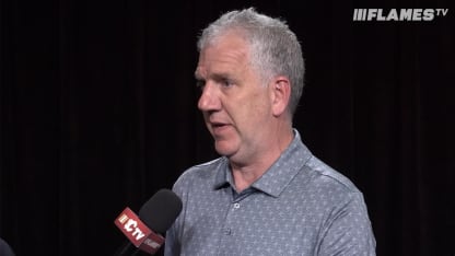 1-on-1 - Button | 2026 NHL Draft Recap