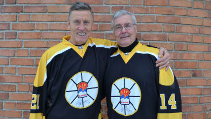 Borje Salming Toronto Maple Leafs