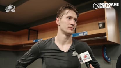 Postgame - Necas (March 20)