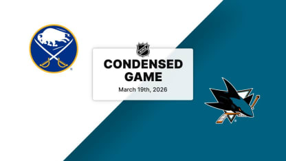 BUF at SJS | Condensed Game